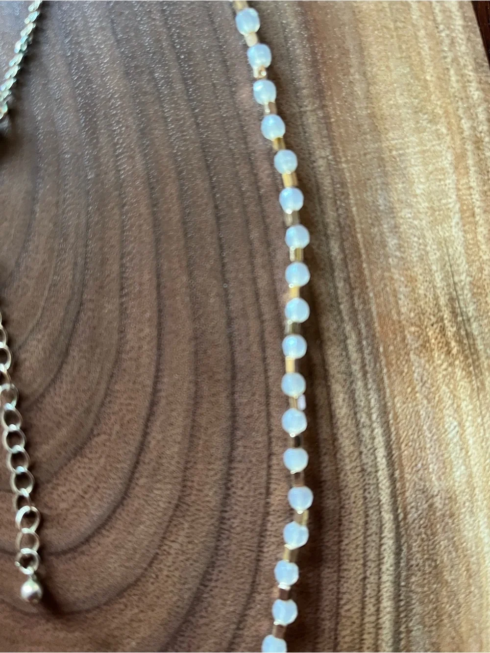 Triple Ball Pendant Necklace